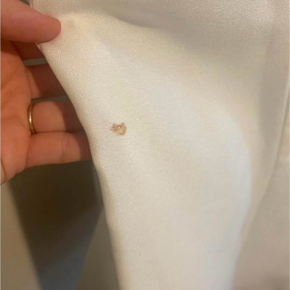 Wedding dress and jacket - Picture 7 of 8